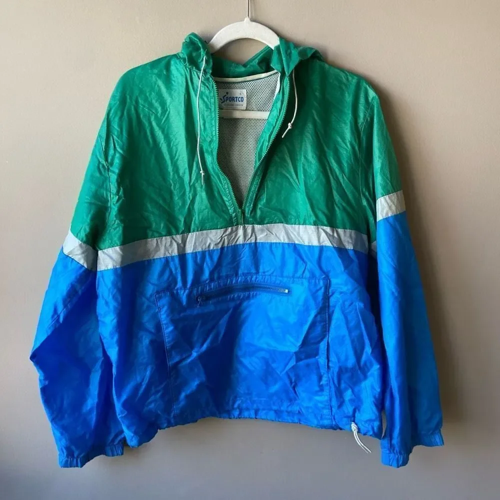 Sportco authentic 1980s